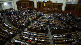 Ukrainian lawmakers approve ‘unpopular’ tax hike