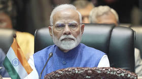 Modi calls for peace in Middle East and Eurasia