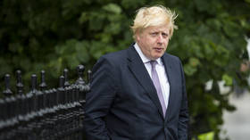 Ex-UK PM responds to claims he scuttled the Ukraine peace deal 