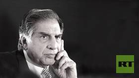 Titan of business, friend of strays: The legendary Ratan Tata, whom millions mourn