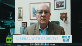 Liberal with cruelty? Lawrence Wilkerson, retired US Army colonel