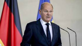 Scholz blames German media for doubts over Ukraine support