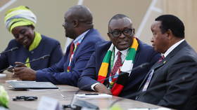 African officials to attend first ministerial forum in Russia