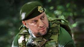 ‘Elite’ Ukrainian troops surrendering in Kursk Region – Chechen commander