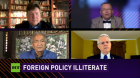 CrossTalk: Foreign policy illiterate 