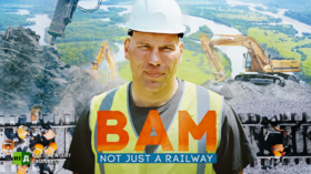 BAM: Not just a railway