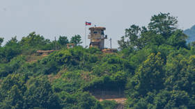 Noord-Korea gaat grens met Zuid omvormen tot ‘eeuwig fort’