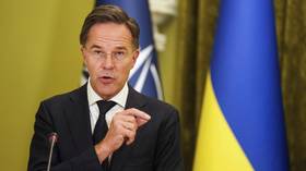 Le prochain membre de l’OTAN ne sera peut-être pas l’Ukraine – Rutte