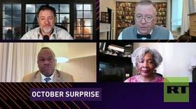 CrossTalk: October surprise