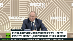 By orchestrating Kiev crisis, West sped up move to multipolarity – Vladimir Putin