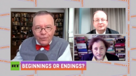 CrossTalk Bullhorns: Beginnings or endings?