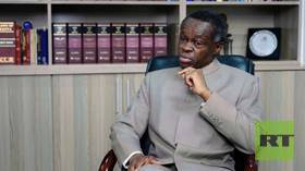 Professor P.L.O. Lumumba on BRICS and its prospects for the world & Africa