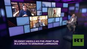 CrossTalk: Ukraine’s timeline