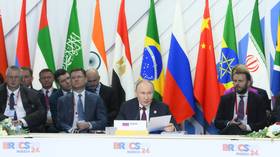 BRICS summit: Marching towards a new world order