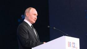 West’s belief it can defeat Russia ‘a mere illusion’ – Putin