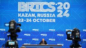 Multipolar world, Ukraine conflict, and mending ties with the West: Key points from Putin’s BRICS presser