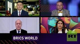 CrossTalk: BRICS world