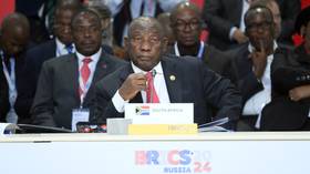 South African leader reveals BRICS Summit impressions