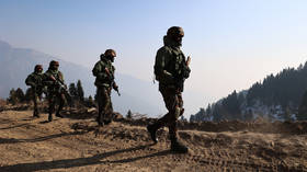 Indian soldiers killed in ambush near Pakistan border