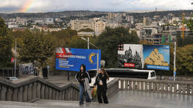 Ruling party defeats pro-NATO opposition in Georgia election