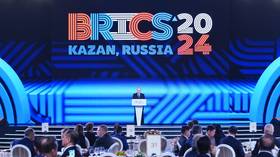 BRICS baru saja mengeluarkan manifesto tatanan dunia baru