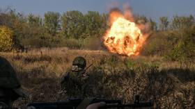 Russian troops stop Ukrainian raid into border region – governor