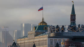 Kremlin dengan tajam mengkritik campur tangan Barat yang 