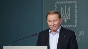 Ex-president warns of growing Ukrainian anger over military draft