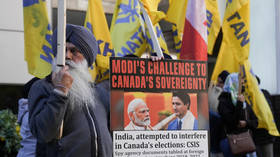 Canadian officials admit to leaking intel on India’s alleged role in Sikh activist murder to US media