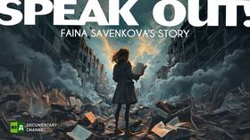 Speak out! Faina Savenkova’s story