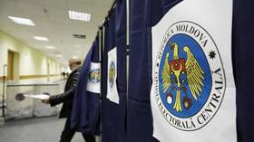 OSCE covering up Moldovan election fraud – Russian intel