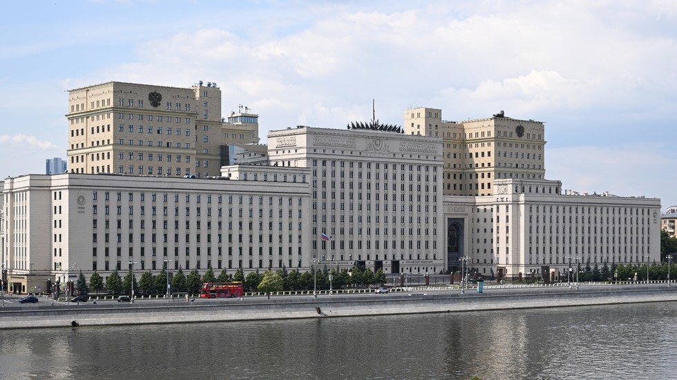 Militares russos atacam edifício do Estado-Maior ucraniano