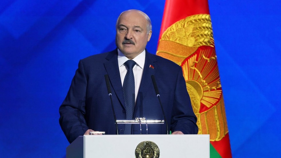 Bielorrusia es una dictadura – Lukashenko