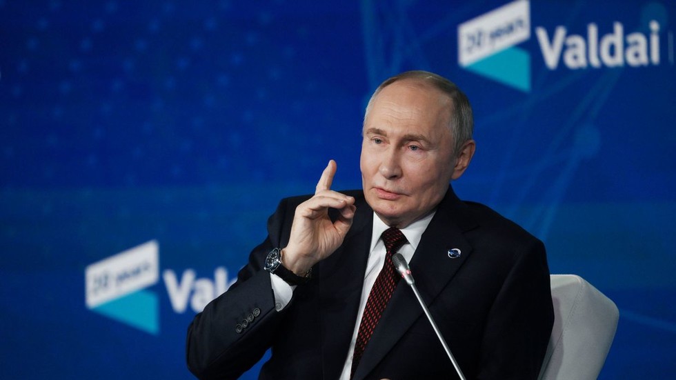 Putin acusa a Occidente de “imprudencia sin límites”