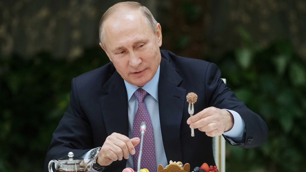 Poutine ne mange pas les gens – Kremlin