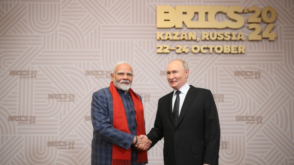 Strategic choice: How India navigates oil diplomacy with Russia