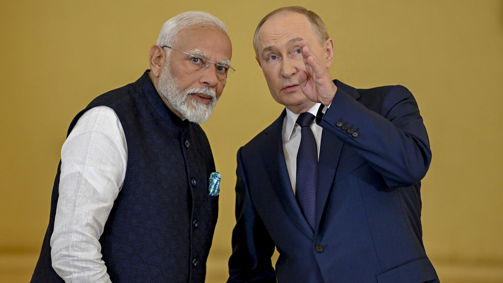 Modi getting firsthand information on Ukraine – Moscow