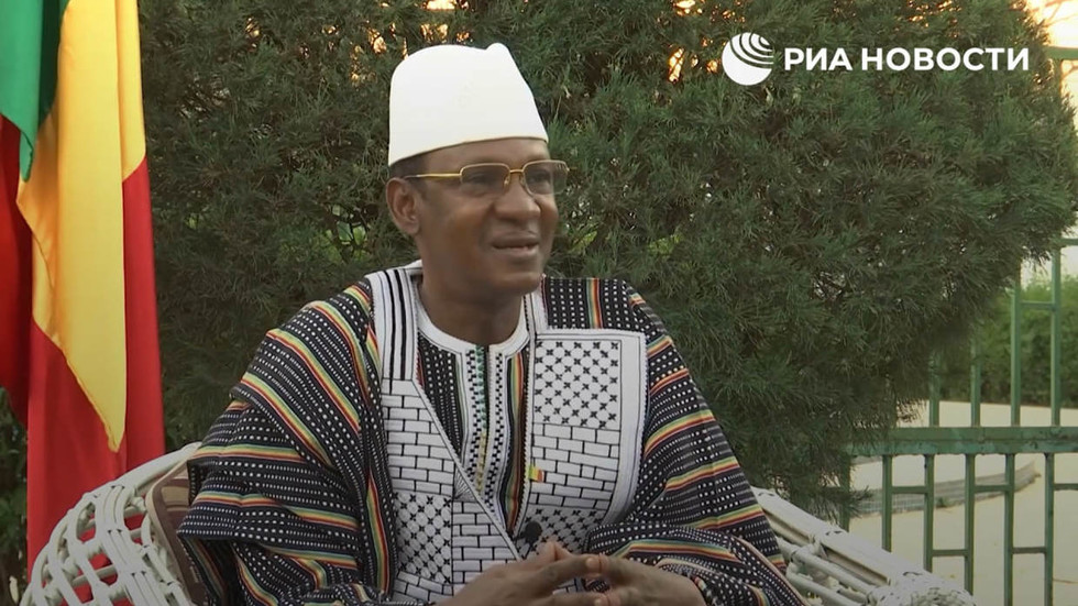 Mali’s prime minister fired