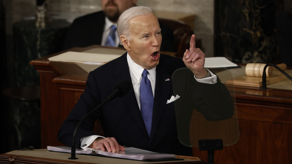 Tara Reade: Biden leaves behind a legacy of blood and war money