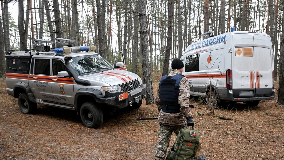 Une frappe de missile ukrainienne tue deux civils en Russie (enquêteurs)