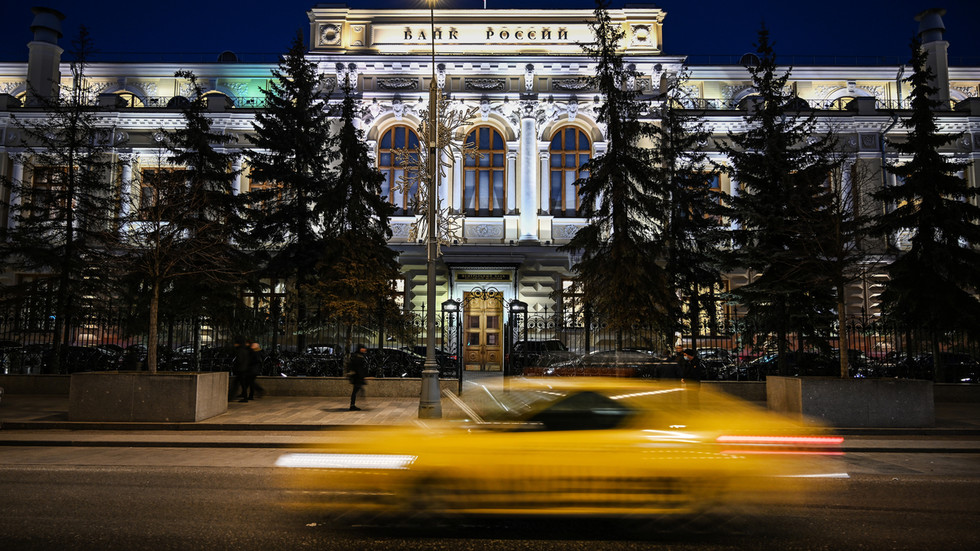 Russian central bank halts US dollar purchases