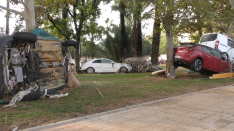 Death Toll Surpasses 200 in Spain Floods