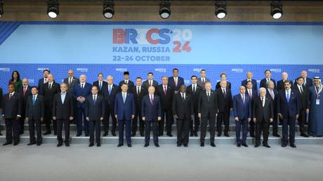 BRICS vs White Man’s Burden: The End of the Era of ‘civilizing the savages’