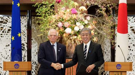 Borrell Praises EU-Japan Security Agreement