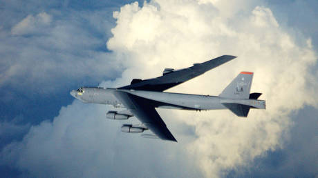 US deploys nuclear-capable bombers to the Middle East