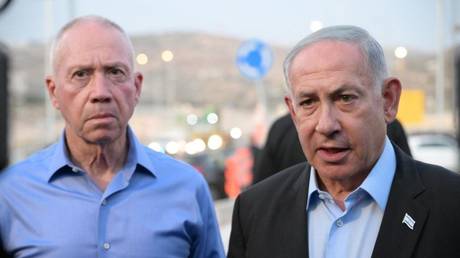 Netanyahu dismisses Israeli defense minister