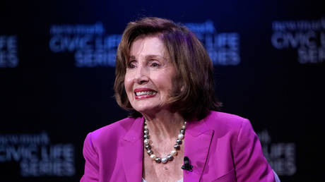 Pelosi, 84, Expected to Secure Reelection Victory