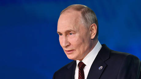 World needs Russia – Putin