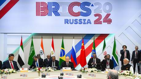 BRICS represents free and non-bloc country relations – Putin