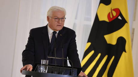 German president prepared to sanction snap elections